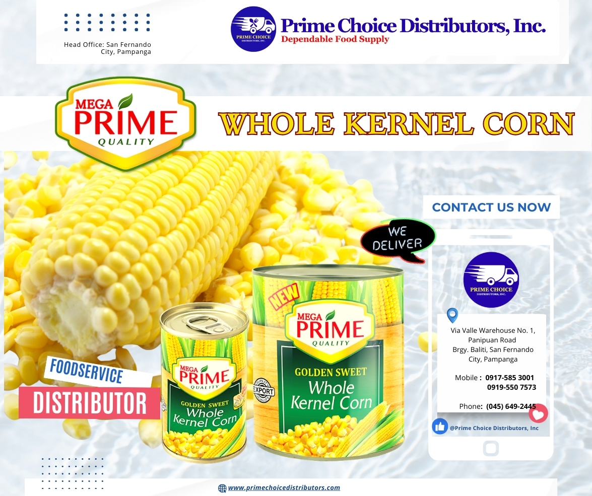 Mega Prime Corn