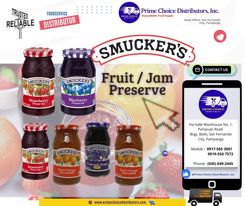 Smucker's