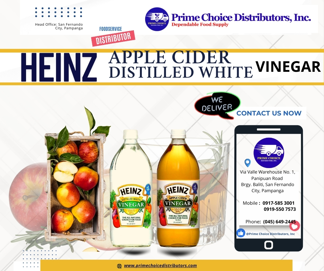 Heinz Cider Vinegar